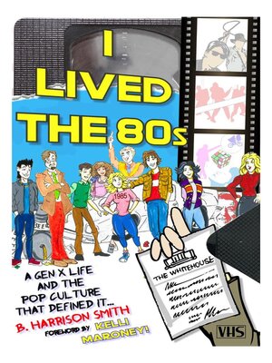 cover image of I Lived the 80s